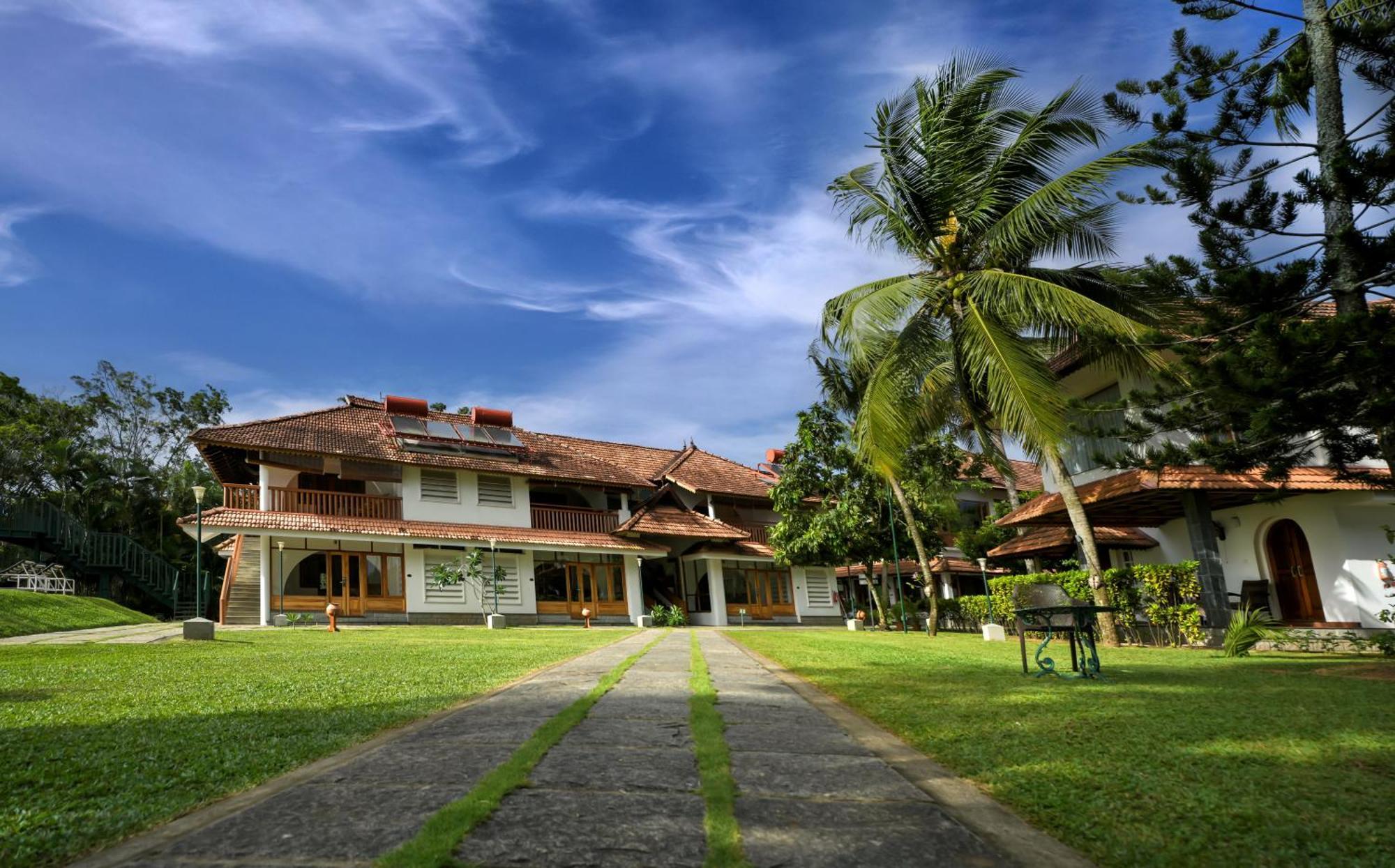 Backwater Ripples Kumarakom Ngoại thất bức ảnh