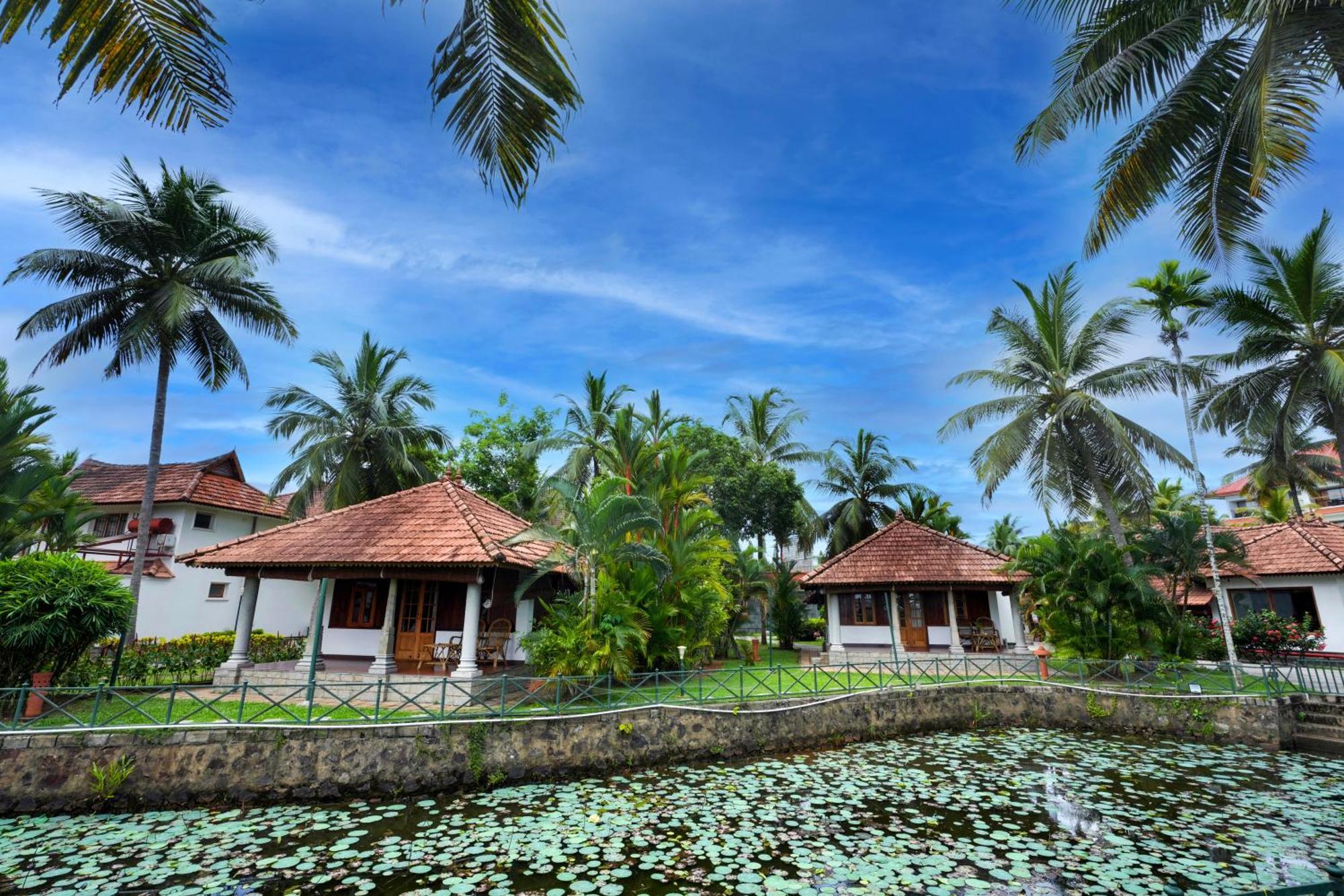 Backwater Ripples Kumarakom Ngoại thất bức ảnh